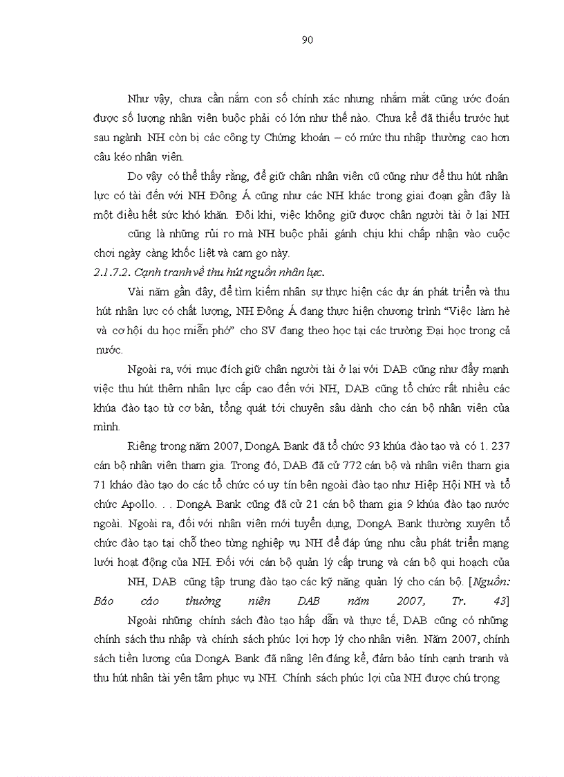 image for page Nâng cao năng lực cạnh tranh của Ngân hàng Đông Á trong tiến trình hội nhập kinh tế quốc tế