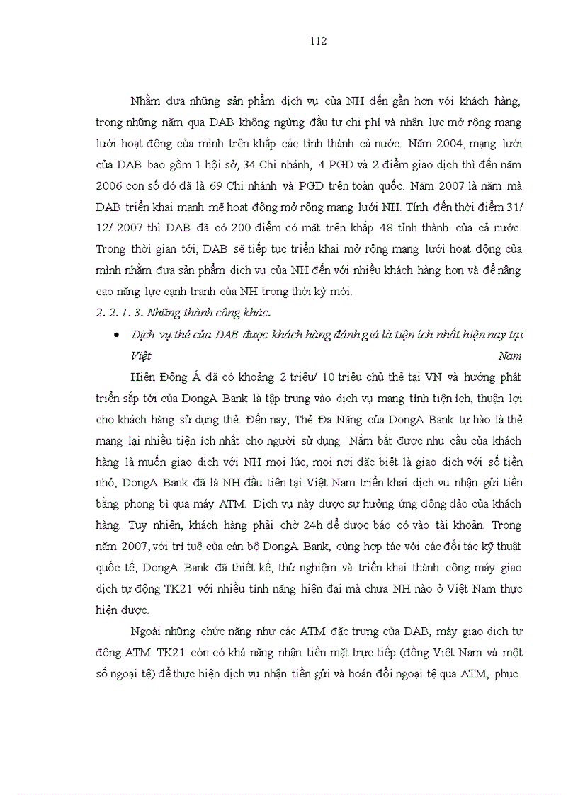 image for page Nâng cao năng lực cạnh tranh của Ngân hàng Đông Á trong tiến trình hội nhập kinh tế quốc tế