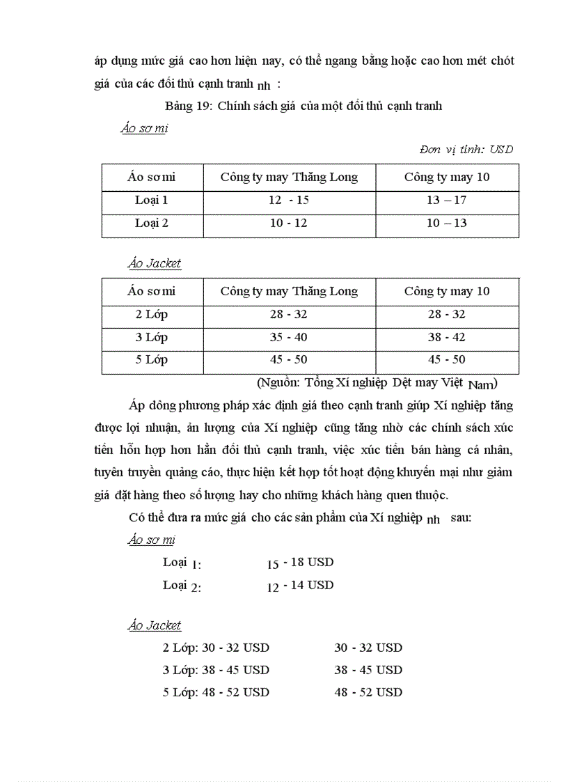 image for page Giải pháp Marketing đẩy mạnh xuất khẩu sản phẩm may mặc sang thị trường EU của Xí nghiệp may xuất khẩu Lạc Trung