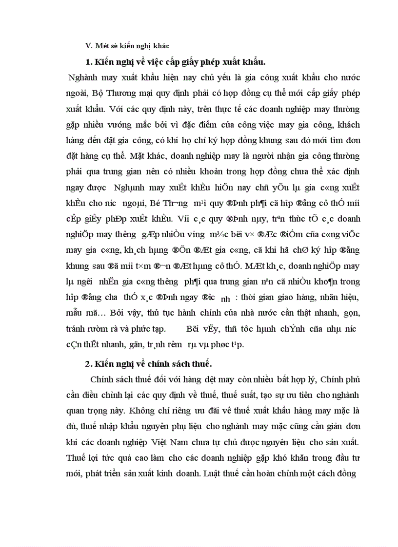 image for page Giải pháp Marketing đẩy mạnh xuất khẩu sản phẩm may mặc sang thị trường EU của Xí nghiệp may xuất khẩu Lạc Trung