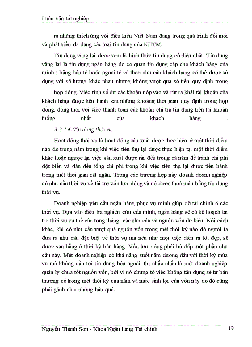 image for page Giải pháp nâng cao chất lượng tín dụng ngắn hạn tại chi nhánh NHCTII-HBT