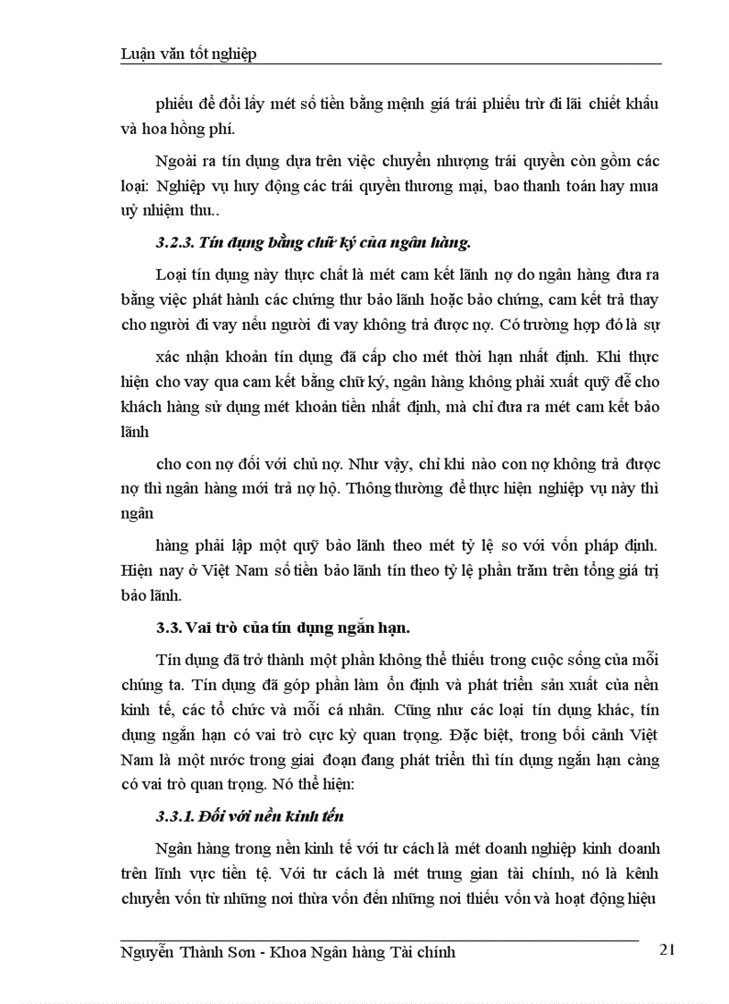 image for page Giải pháp nâng cao chất lượng tín dụng ngắn hạn tại chi nhánh NHCTII-HBT