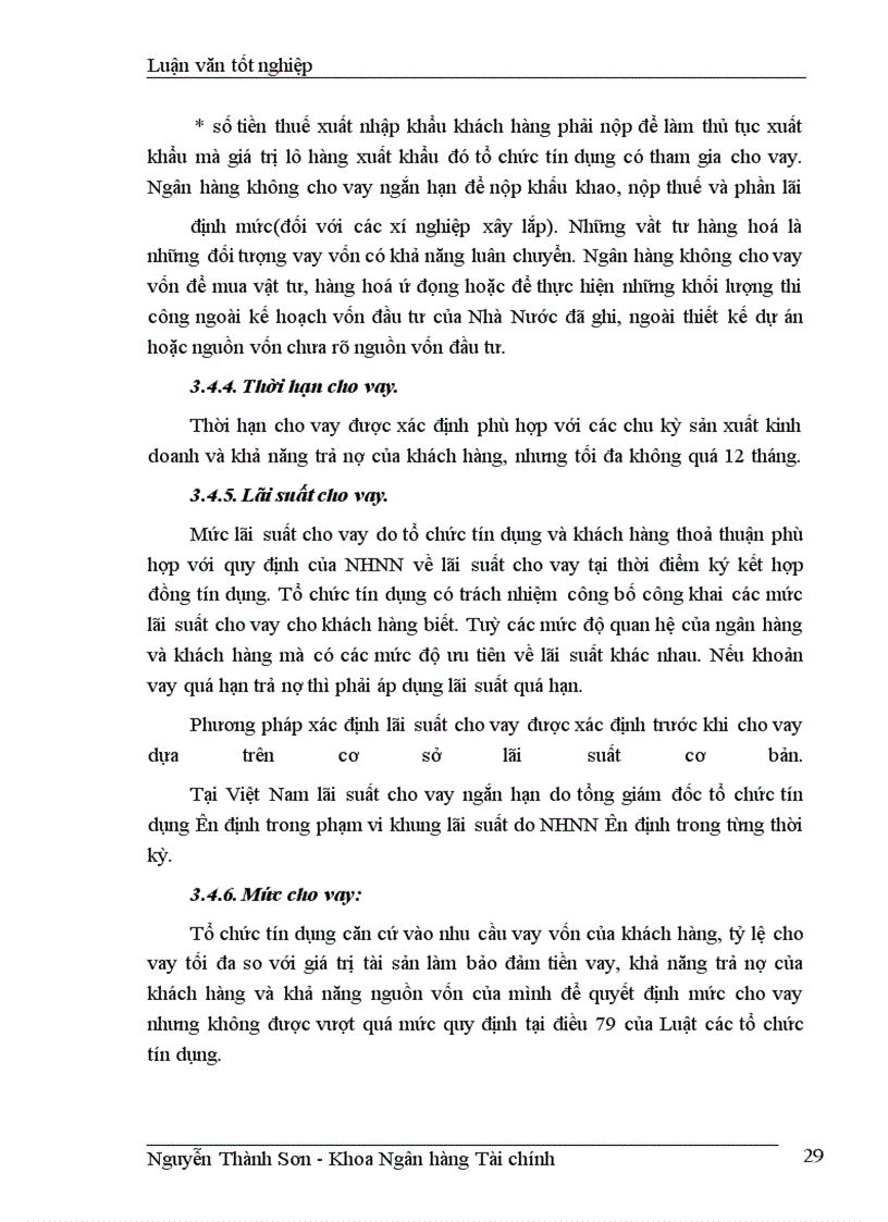 image for page Giải pháp nâng cao chất lượng tín dụng ngắn hạn tại chi nhánh NHCTII-HBT