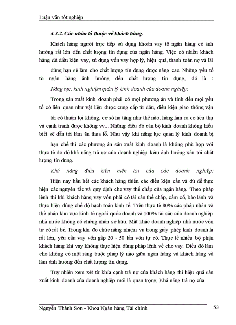image for page Giải pháp nâng cao chất lượng tín dụng ngắn hạn tại chi nhánh NHCTII-HBT