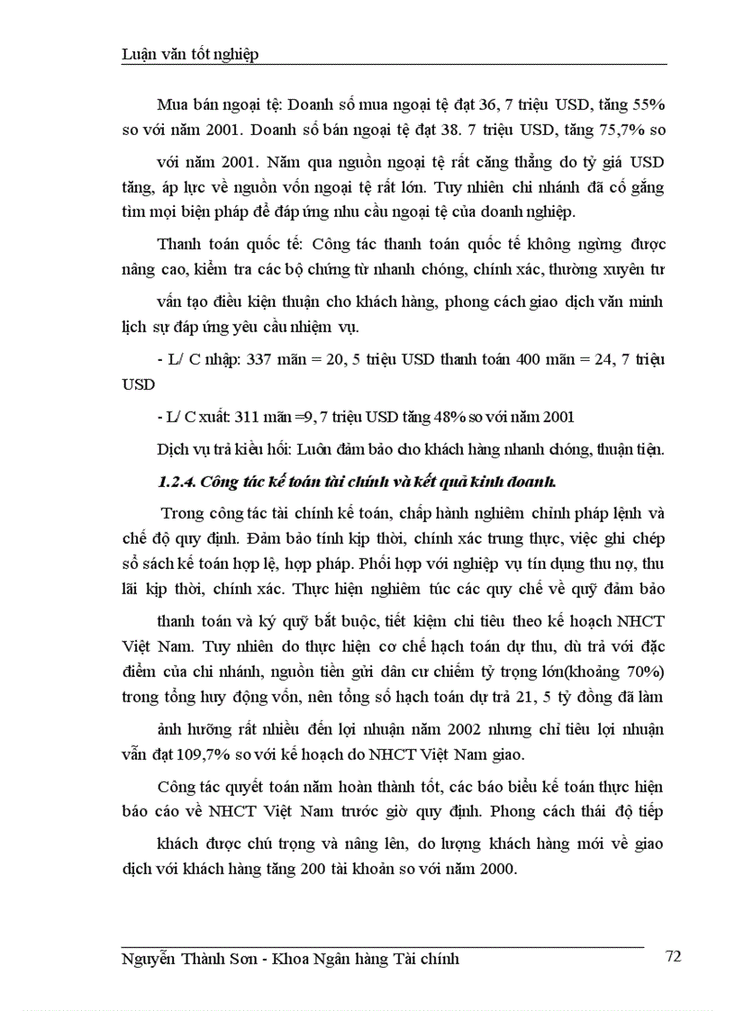image for page Giải pháp nâng cao chất lượng tín dụng ngắn hạn tại chi nhánh NHCTII-HBT
