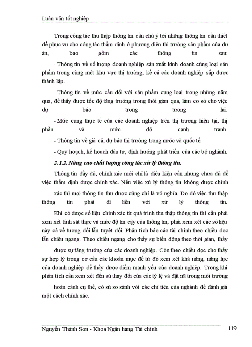 image for page Giải pháp nâng cao chất lượng tín dụng ngắn hạn tại chi nhánh NHCTII-HBT