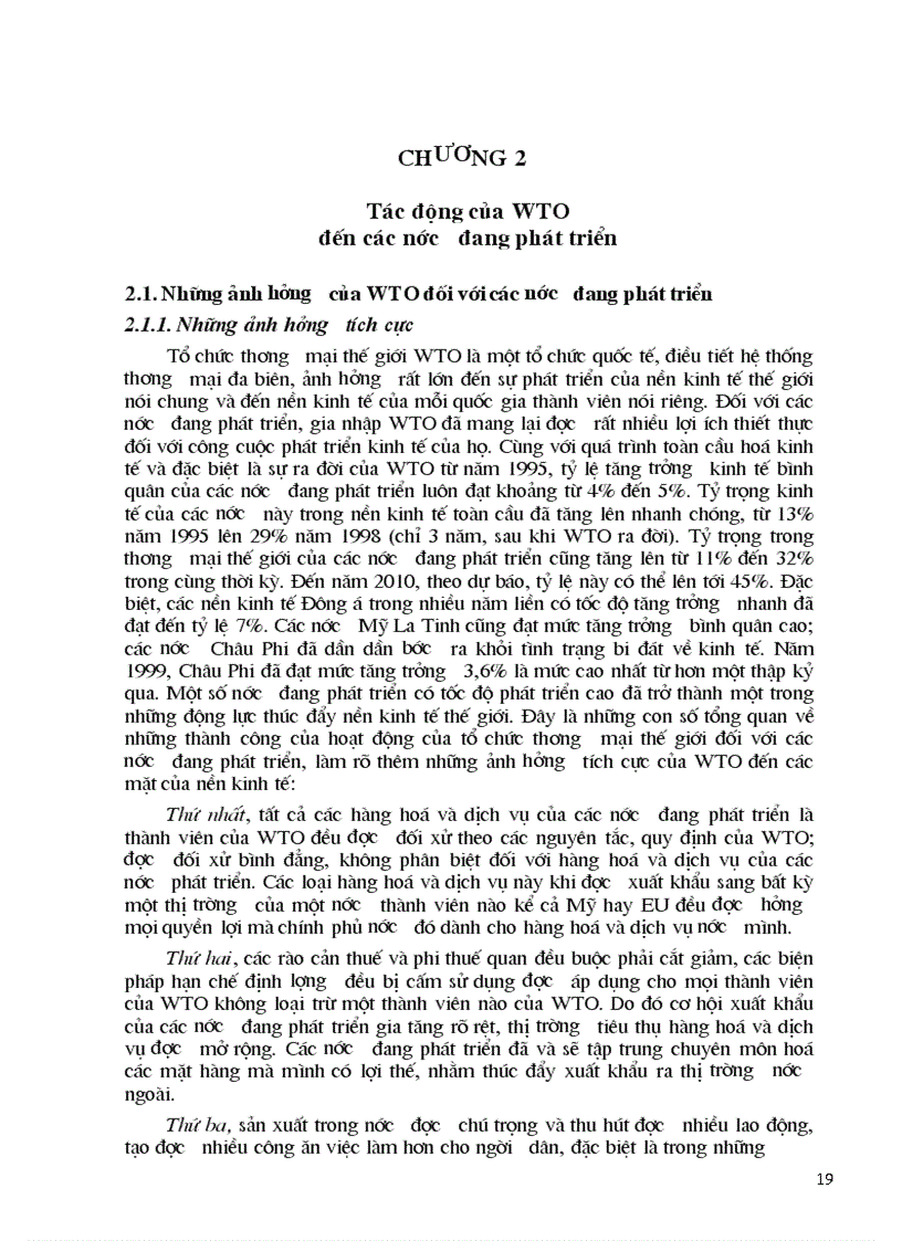 image for page Việt Nam ra nhập WTO