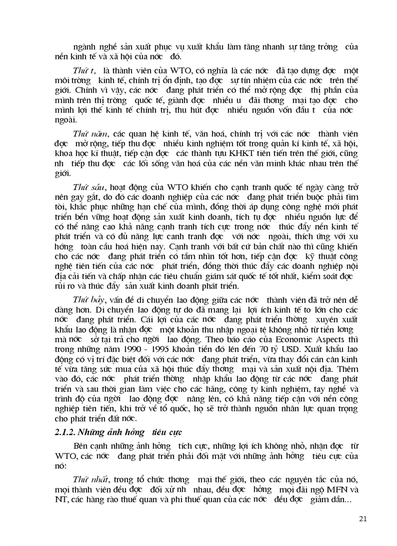 image for page Việt Nam ra nhập WTO