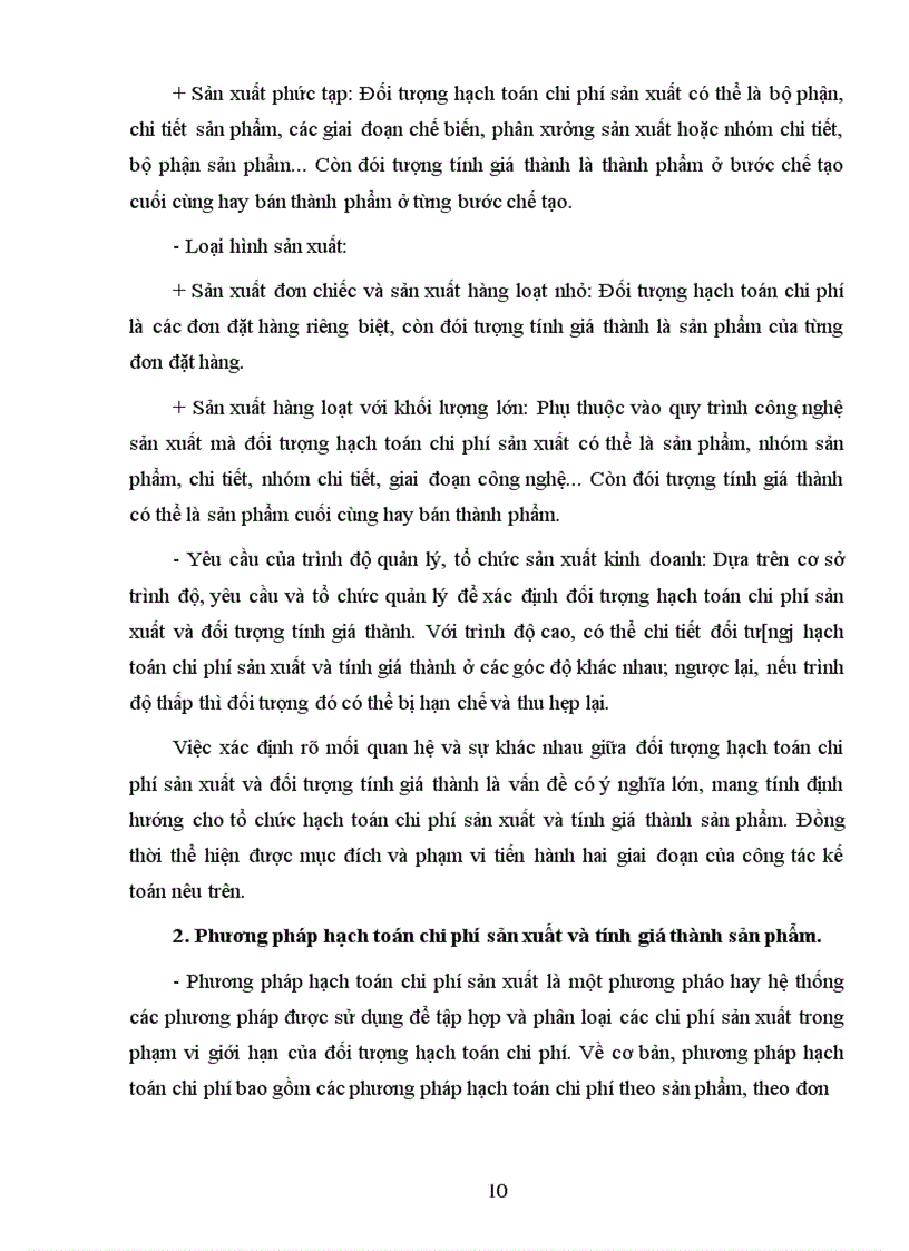 image for page Hướng hoàn thiện công tác tổ chức hạch toán chí phí sản xuất và tính giá thành sản phâm xây lắp ở Công ty xây dựng 492