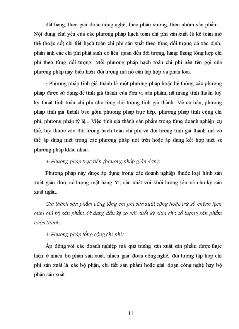 image for page Hướng hoàn thiện công tác tổ chức hạch toán chí phí sản xuất và tính giá thành sản phâm xây lắp ở Công ty xây dựng 492