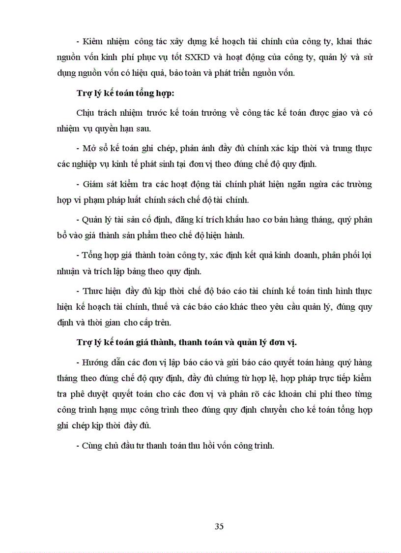 image for page Hướng hoàn thiện công tác tổ chức hạch toán chí phí sản xuất và tính giá thành sản phâm xây lắp ở Công ty xây dựng 492