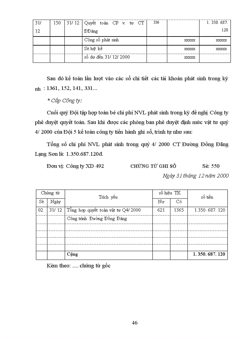 image for page Hướng hoàn thiện công tác tổ chức hạch toán chí phí sản xuất và tính giá thành sản phâm xây lắp ở Công ty xây dựng 492