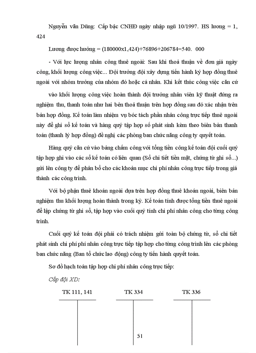 image for page Hướng hoàn thiện công tác tổ chức hạch toán chí phí sản xuất và tính giá thành sản phâm xây lắp ở Công ty xây dựng 492