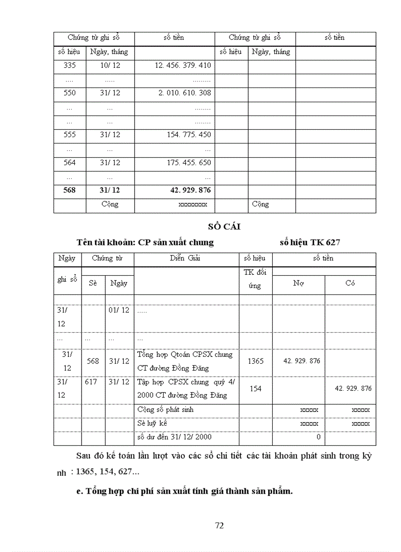 image for page Hướng hoàn thiện công tác tổ chức hạch toán chí phí sản xuất và tính giá thành sản phâm xây lắp ở Công ty xây dựng 492
