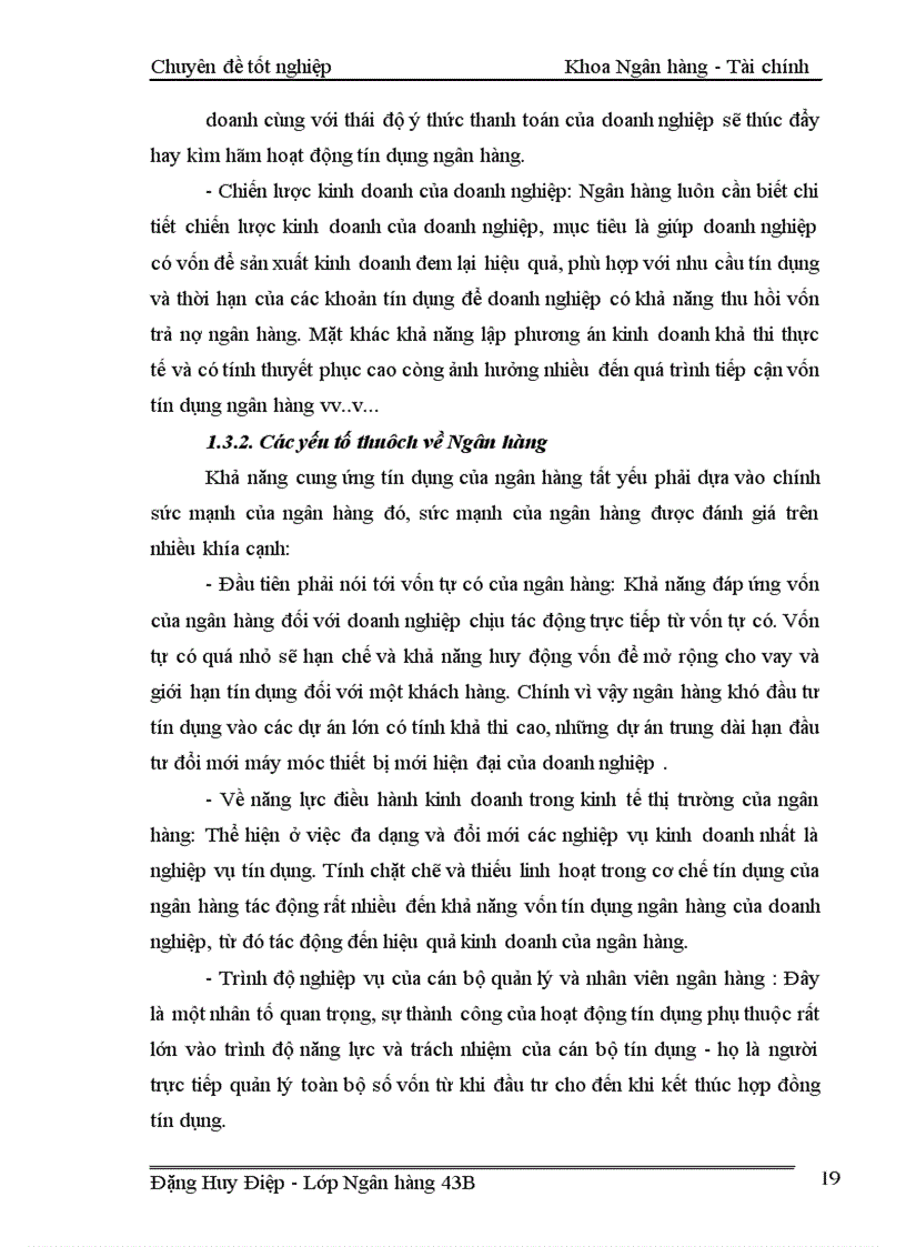 image for page Một số giải pháp nhằm mở rộng hoạt động tín dụng tài trợ xuất nhập khẩu tại ngân hàng TMCP XNK Việt Nam chi nhánh Hà Nội