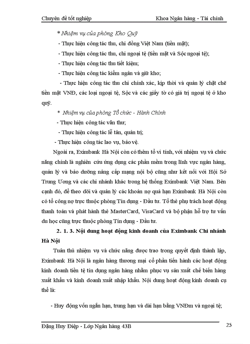 image for page Một số giải pháp nhằm mở rộng hoạt động tín dụng tài trợ xuất nhập khẩu tại ngân hàng TMCP XNK Việt Nam chi nhánh Hà Nội