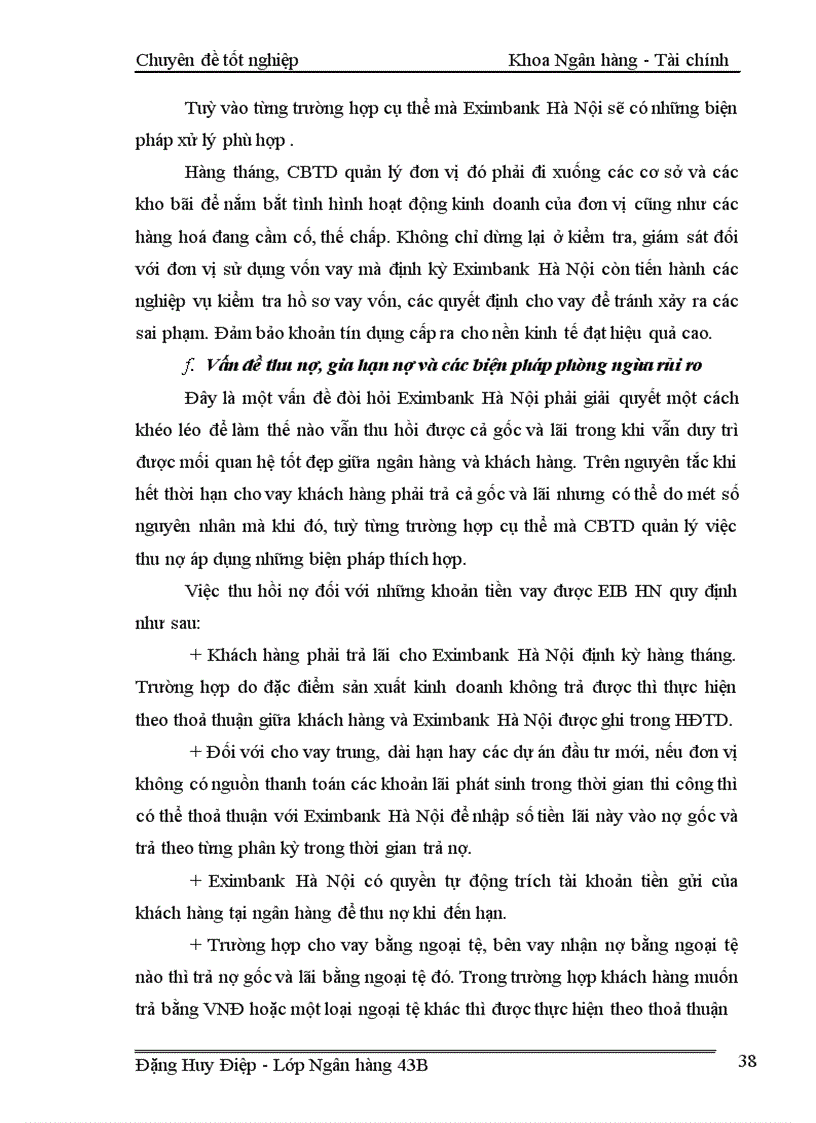 image for page Một số giải pháp nhằm mở rộng hoạt động tín dụng tài trợ xuất nhập khẩu tại ngân hàng TMCP XNK Việt Nam chi nhánh Hà Nội