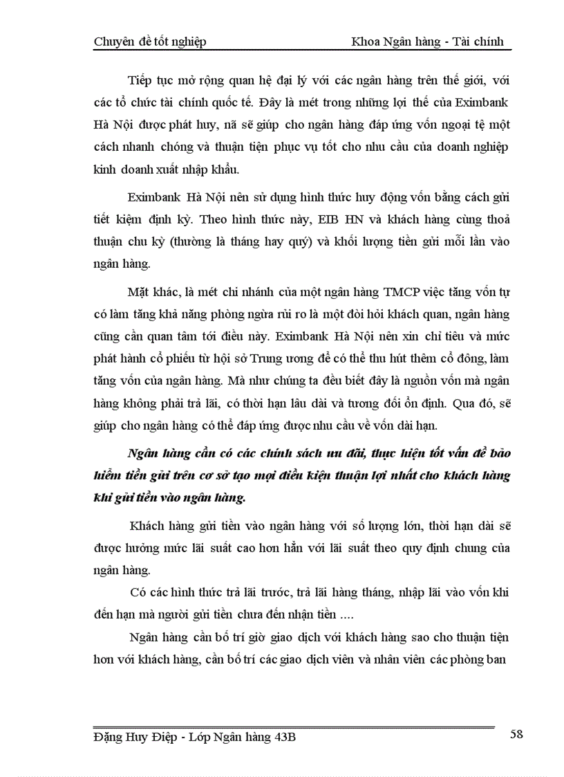 image for page Một số giải pháp nhằm mở rộng hoạt động tín dụng tài trợ xuất nhập khẩu tại ngân hàng TMCP XNK Việt Nam chi nhánh Hà Nội