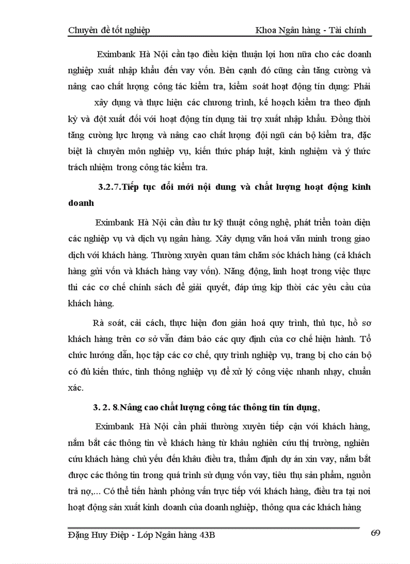 image for page Một số giải pháp nhằm mở rộng hoạt động tín dụng tài trợ xuất nhập khẩu tại ngân hàng TMCP XNK Việt Nam chi nhánh Hà Nội