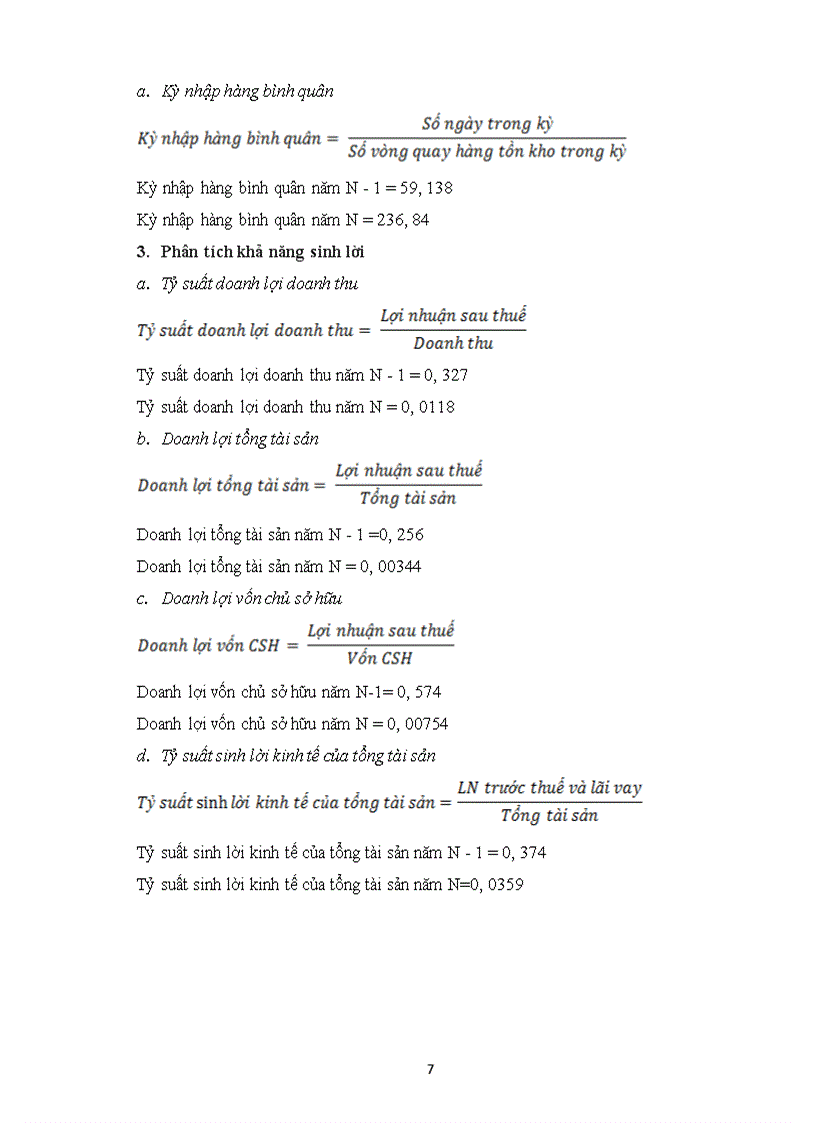 image for page Bài tập môn quản trị tài chính