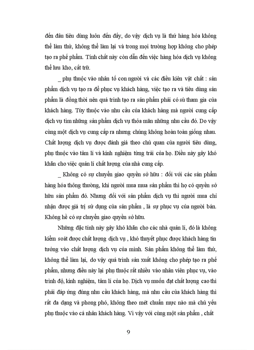 image for page Thực trạng và giải pháp nâng cao chất lượng dịch vụ lưu trú tại khách sạn du lịch Công Đoàn Hà Nội