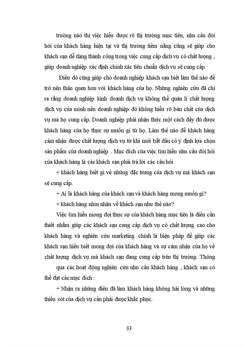 image for page Thực trạng và giải pháp nâng cao chất lượng dịch vụ lưu trú tại khách sạn du lịch Công Đoàn Hà Nội