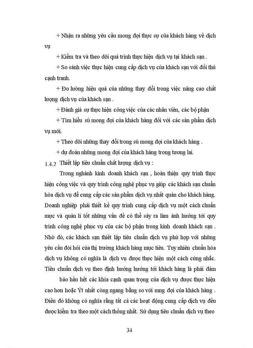 image for page Thực trạng và giải pháp nâng cao chất lượng dịch vụ lưu trú tại khách sạn du lịch Công Đoàn Hà Nội