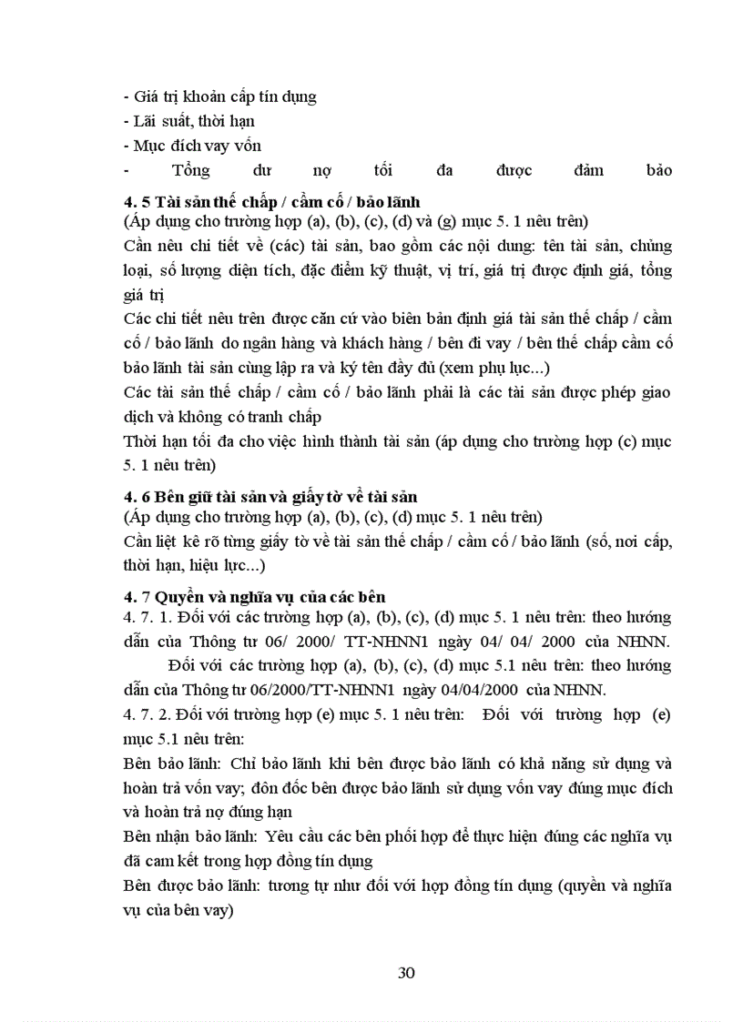 image for page Thực tiễn áp dụng pháp luật về hợp đồng tín dụng tại NHNo & PTNT chi nhánh Nam Đô