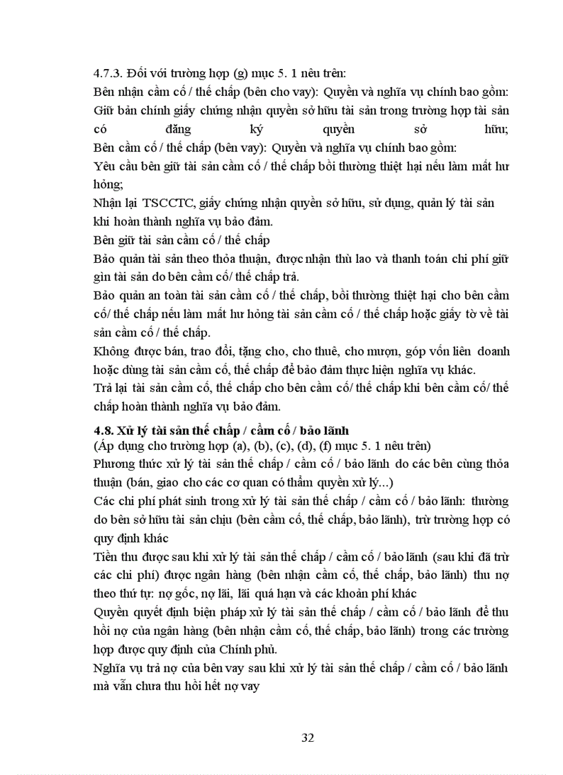 image for page Thực tiễn áp dụng pháp luật về hợp đồng tín dụng tại NHNo & PTNT chi nhánh Nam Đô