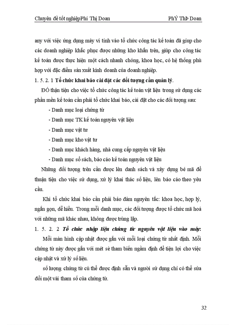 image for page Kế toán nguyên vật liệu ở công ty 20 – TCHC – BQP