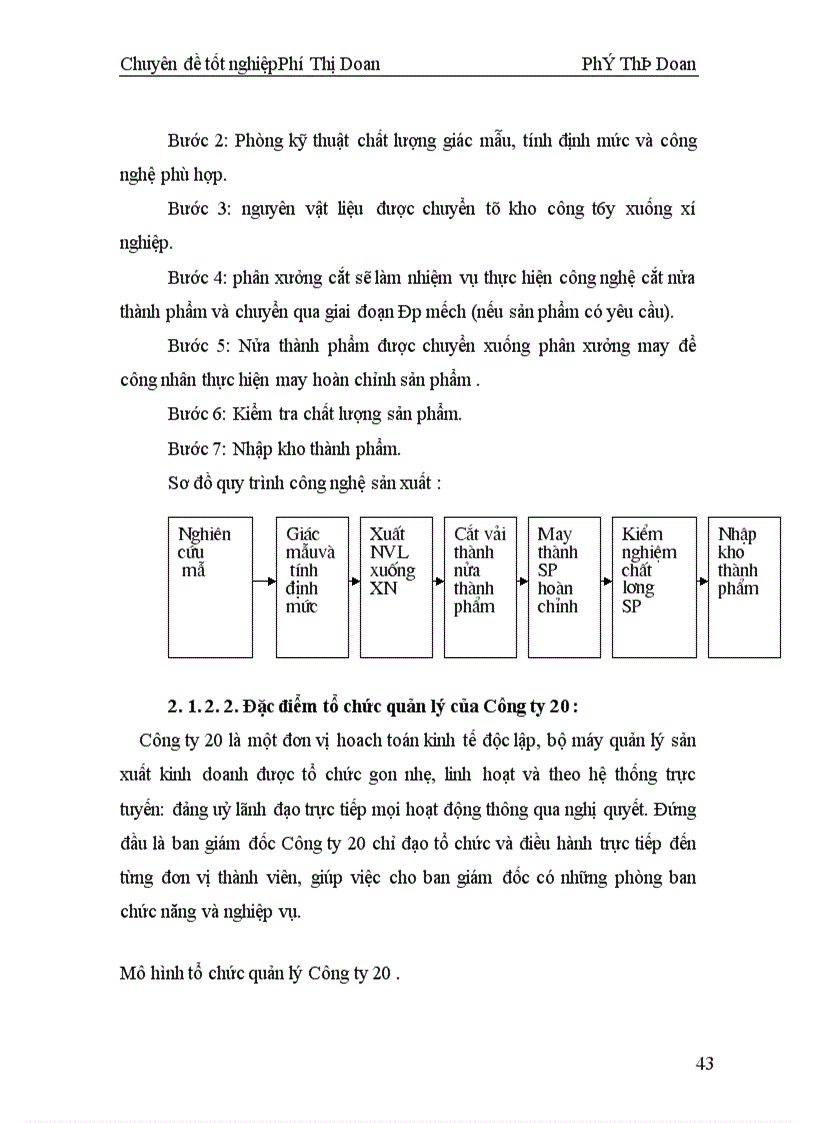 image for page Kế toán nguyên vật liệu ở công ty 20 – TCHC – BQP