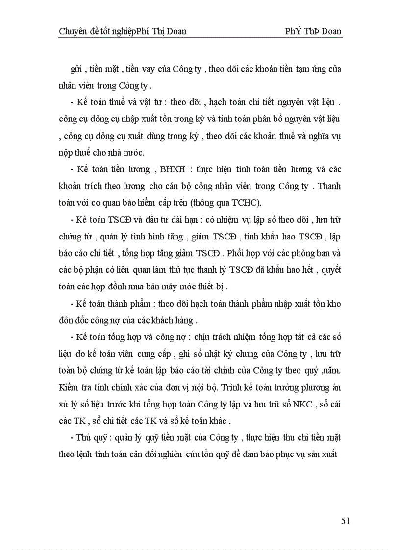 image for page Kế toán nguyên vật liệu ở công ty 20 – TCHC – BQP