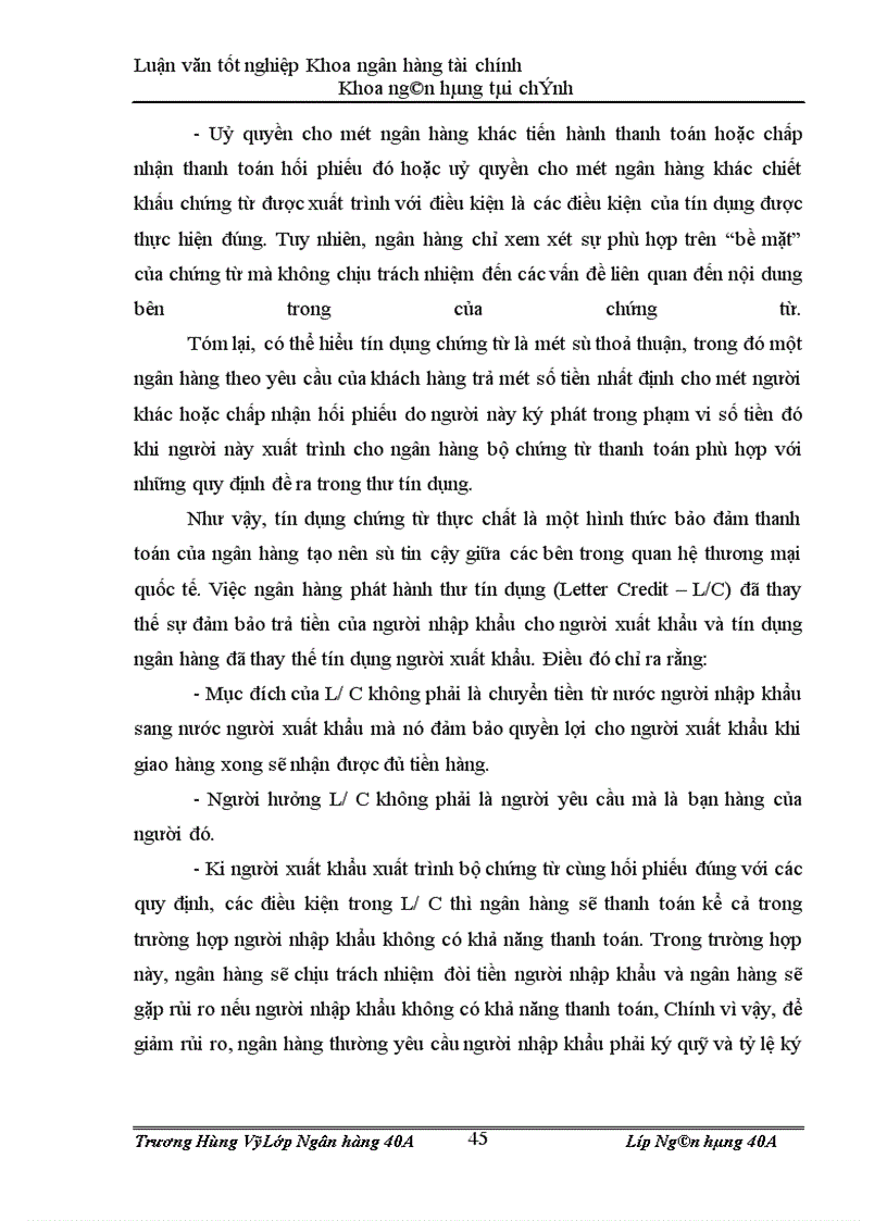 image for page Một số giải pháp nhằm nâng cao hiệu quả hoạt động thanh toán quốc tế tại ngân hàng công thương Hoàn Kiếm