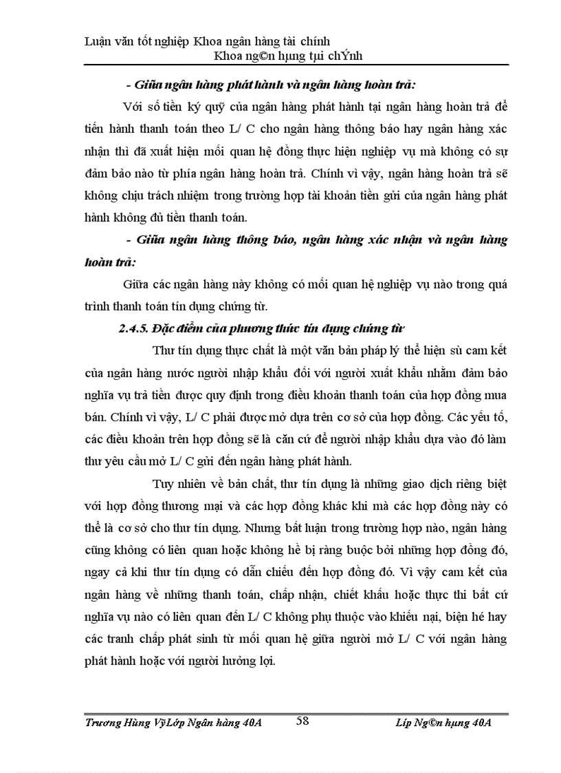 image for page Một số giải pháp nhằm nâng cao hiệu quả hoạt động thanh toán quốc tế tại ngân hàng công thương Hoàn Kiếm