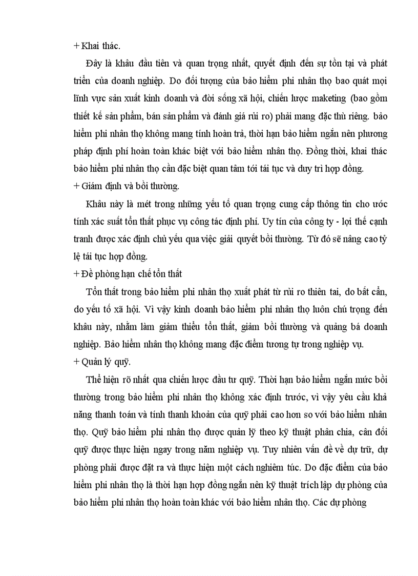 image for page Thực trạng và giải pháp nâng cao năng lực cạnh tranh của công ty bảo hiểm liên hiệp UIC trên thị trường bảo hiểm phi nhân thọ Việt Nam
