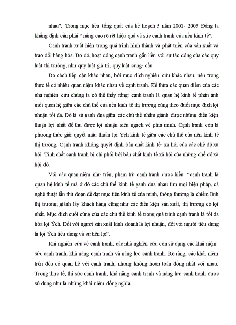 image for page Thực trạng và giải pháp nâng cao năng lực cạnh tranh của công ty bảo hiểm liên hiệp UIC trên thị trường bảo hiểm phi nhân thọ Việt Nam