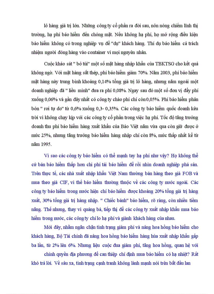 image for page Thực trạng và giải pháp nâng cao năng lực cạnh tranh của công ty bảo hiểm liên hiệp UIC trên thị trường bảo hiểm phi nhân thọ Việt Nam