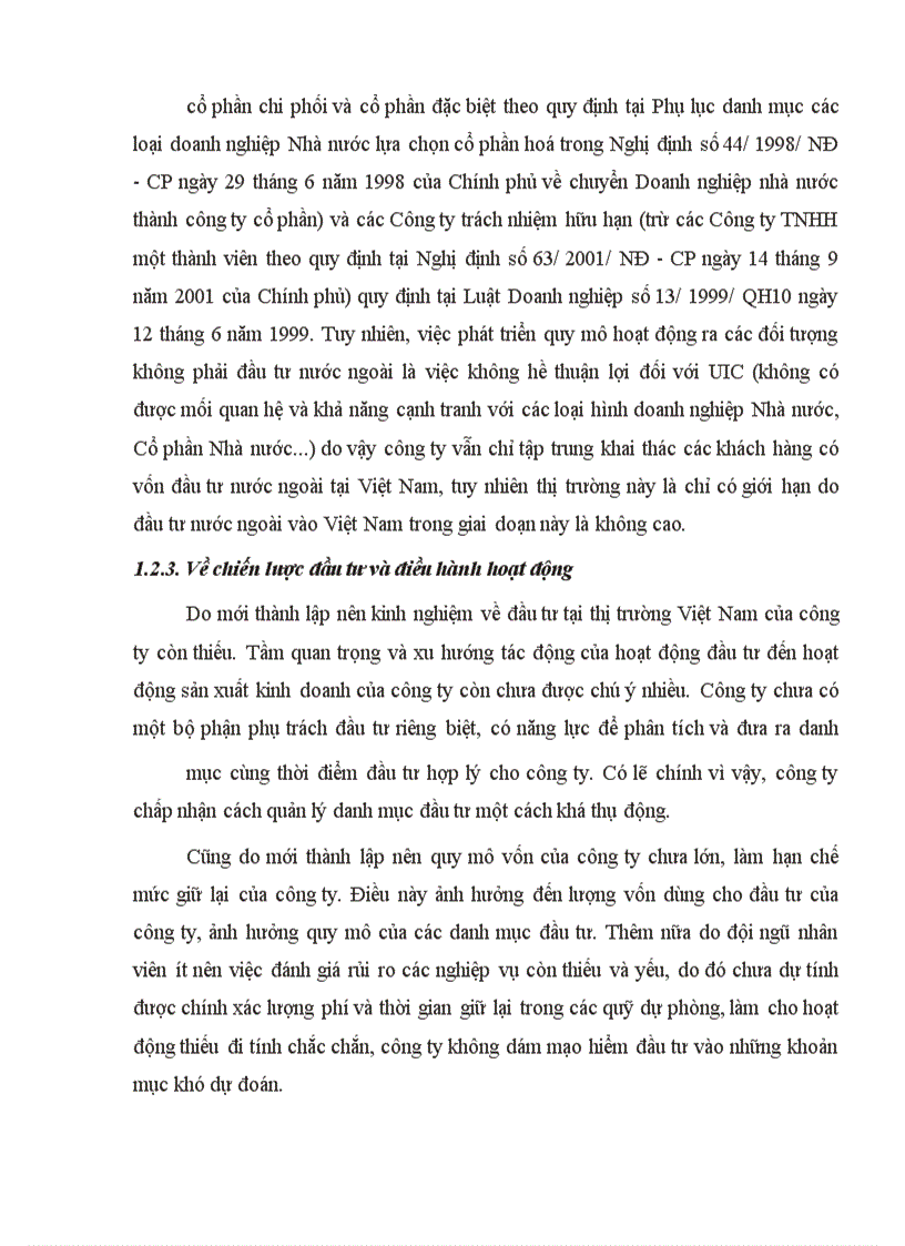 image for page Thực trạng và giải pháp nâng cao năng lực cạnh tranh của công ty bảo hiểm liên hiệp UIC trên thị trường bảo hiểm phi nhân thọ Việt Nam