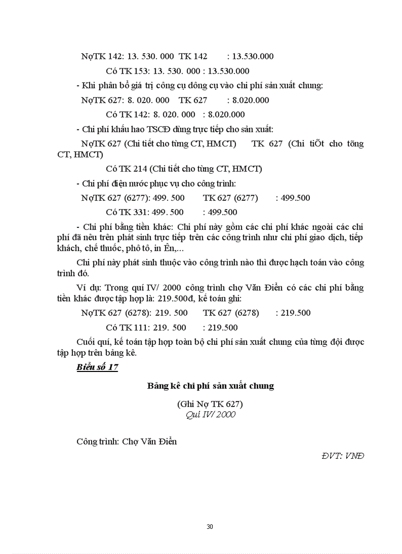 image for page Tổ chức công tác kế toán tập hợp chi phí sản xuất và tính giá thành sản phẩm xây lắp tại công ty kinh doanh phát triển nhà Hà nội
