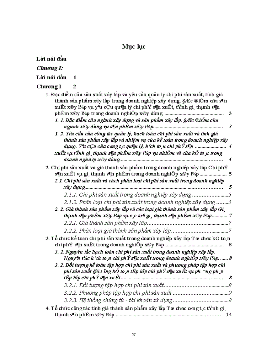 image for page Tổ chức công tác kế toán tập hợp chi phí sản xuất và tính giá thành sản phẩm xây lắp tại công ty kinh doanh phát triển nhà Hà nội