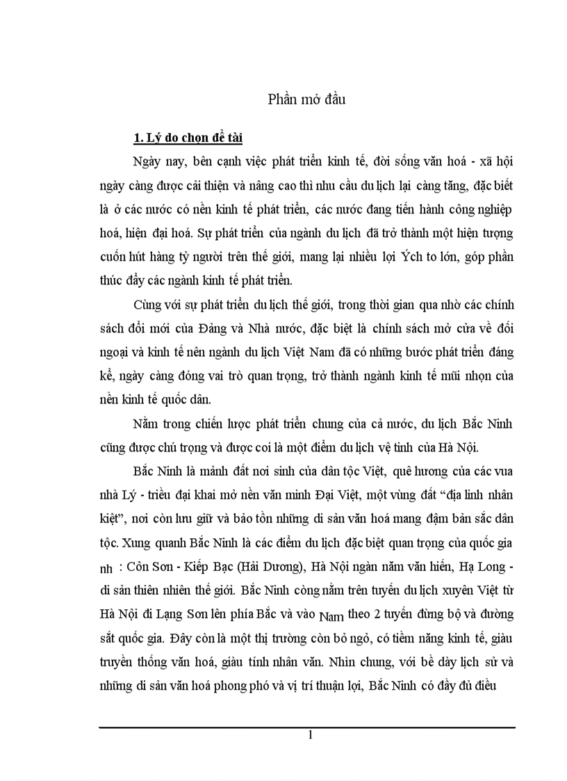 image for page Khai thác làng nghề phục vụ mục đích du lịch ở tỉnh Bắc Ninh