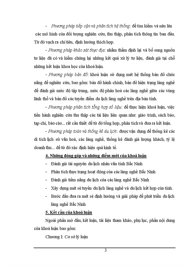 image for page Khai thác làng nghề phục vụ mục đích du lịch ở tỉnh Bắc Ninh