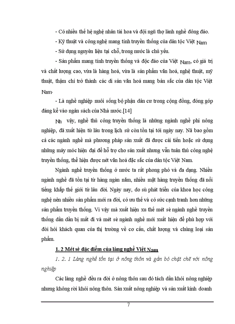 image for page Khai thác làng nghề phục vụ mục đích du lịch ở tỉnh Bắc Ninh