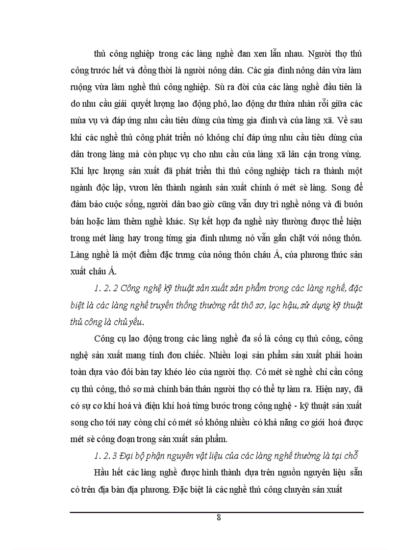 image for page Khai thác làng nghề phục vụ mục đích du lịch ở tỉnh Bắc Ninh