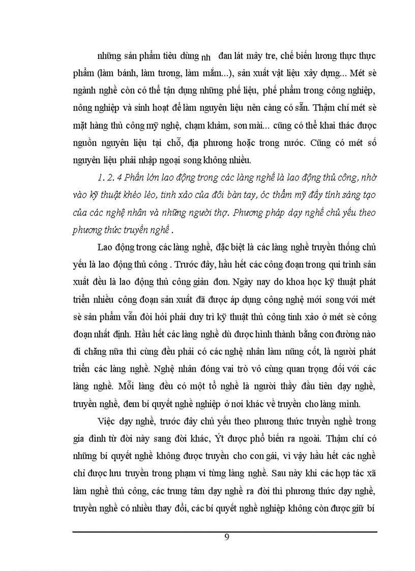 image for page Khai thác làng nghề phục vụ mục đích du lịch ở tỉnh Bắc Ninh