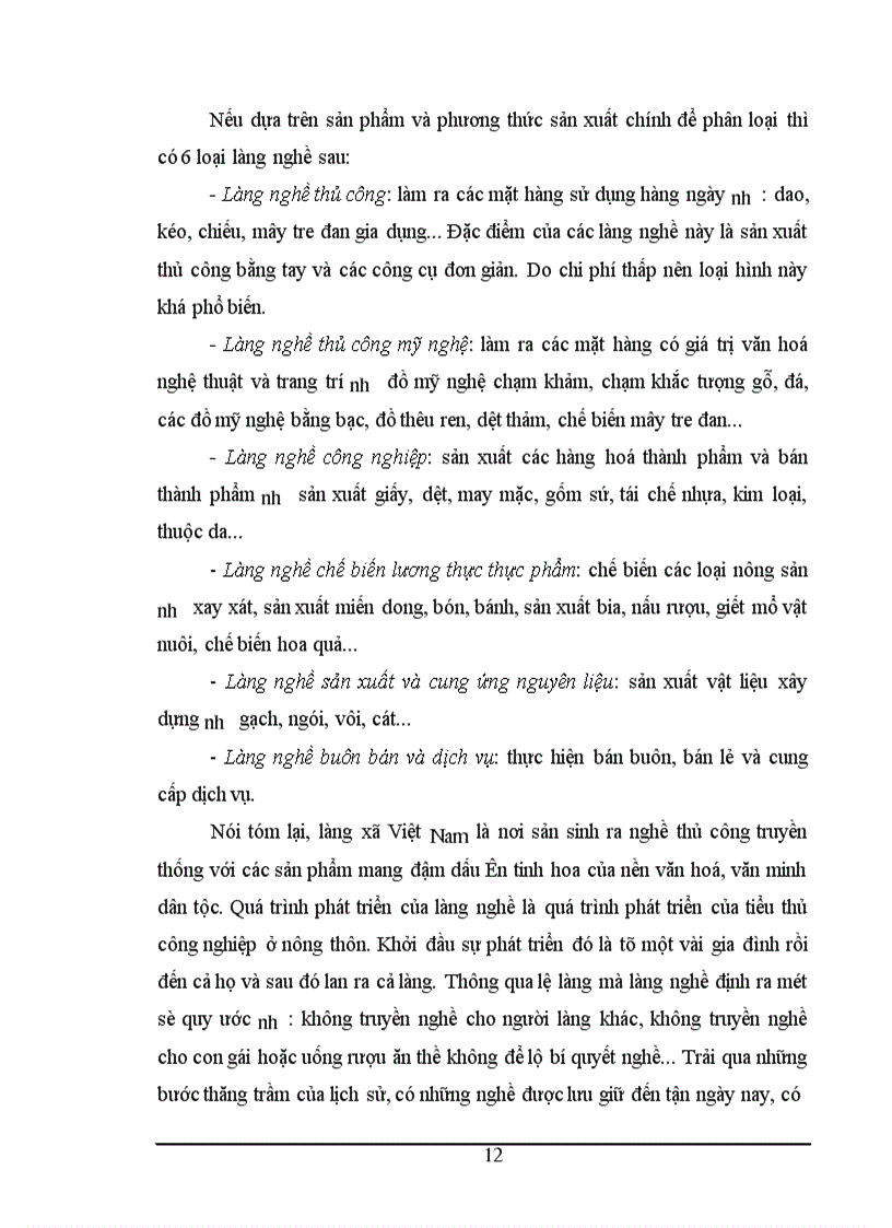 image for page Khai thác làng nghề phục vụ mục đích du lịch ở tỉnh Bắc Ninh