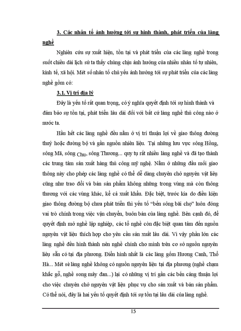 image for page Khai thác làng nghề phục vụ mục đích du lịch ở tỉnh Bắc Ninh