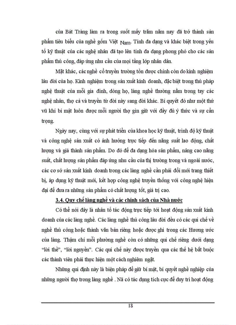 image for page Khai thác làng nghề phục vụ mục đích du lịch ở tỉnh Bắc Ninh