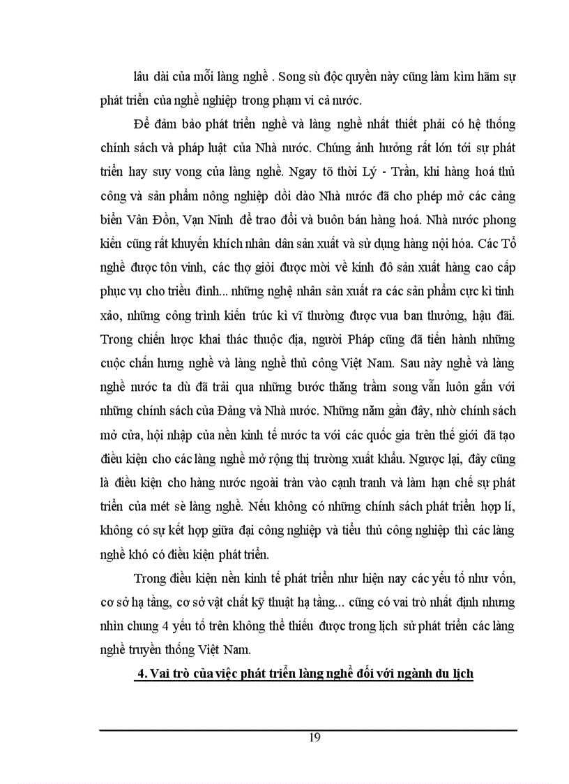 image for page Khai thác làng nghề phục vụ mục đích du lịch ở tỉnh Bắc Ninh