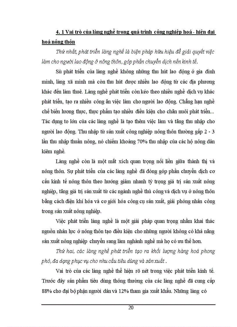 image for page Khai thác làng nghề phục vụ mục đích du lịch ở tỉnh Bắc Ninh